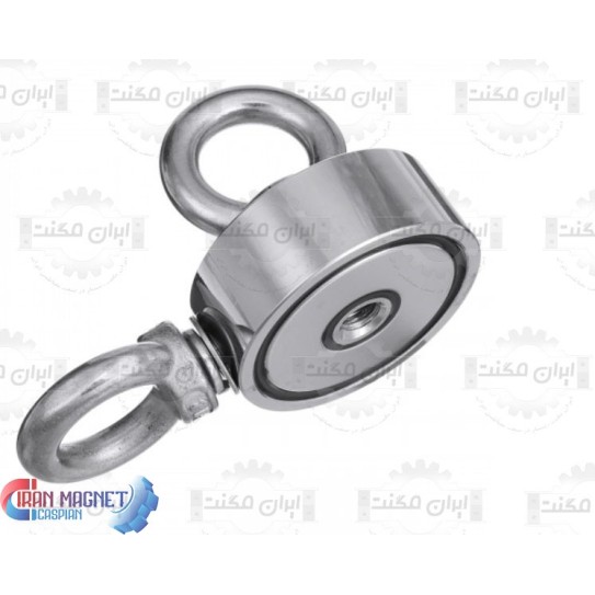 مگنت قلابدار دو طرفه (Fishing Magnet RS60)