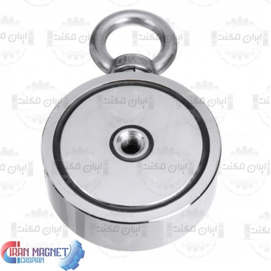 مگنت قلابدار دو طرفه (Fishing Magnet RS75)