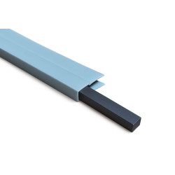 آهنربای نواری مخصوص پرده مغناطیسی همراه با روکش pvc جنس درجه یک وارداتی