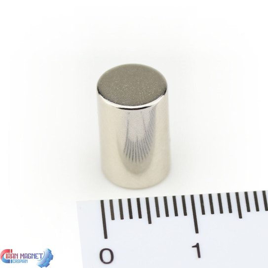 آهنربا N52 8✘10