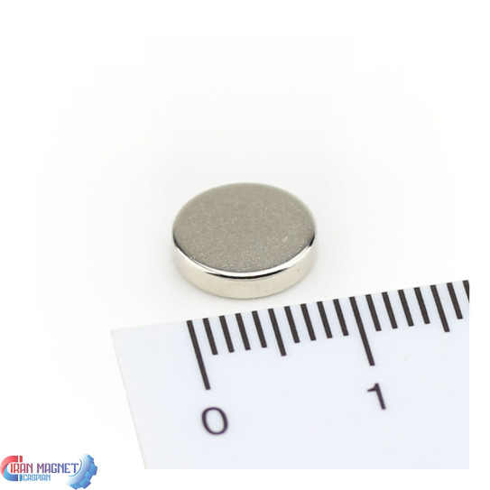 آهنربا 2✘9 N42