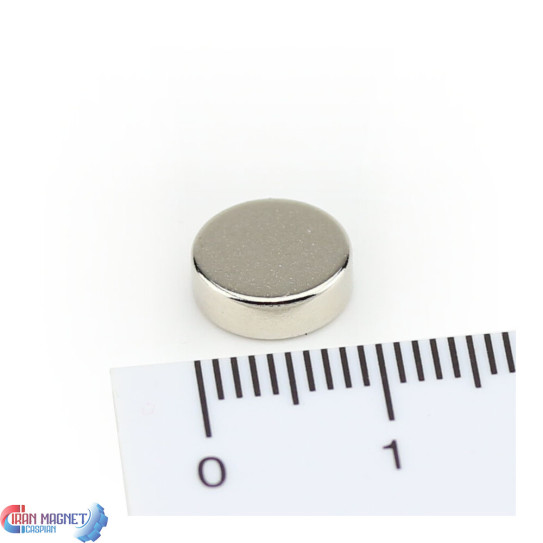 آهنربا 3✘9 N42