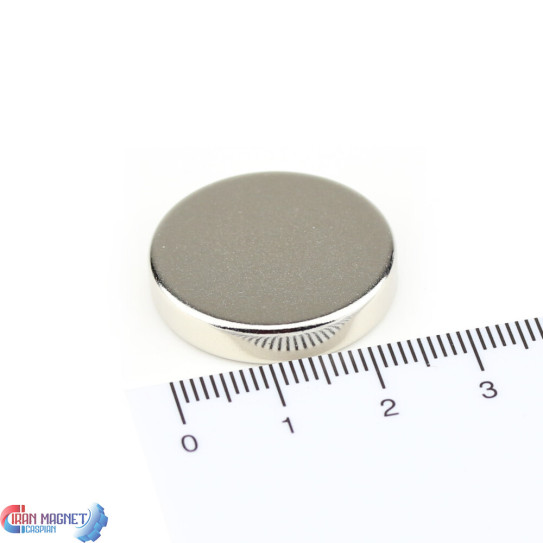 آهنربا N52 25✘5