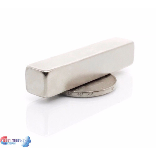 اهن ربای نئودیمیوم بلوک N42 50X20X10