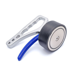 لیفتر دستی مغناطیسی 30 کیلوگرم | جابجایی ایمن قطعات فلزی