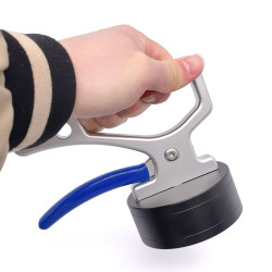 لیفتر پرتابل مغناطیسی 60 کیلوگرم | جابجایی ایمن قطعات فلزی