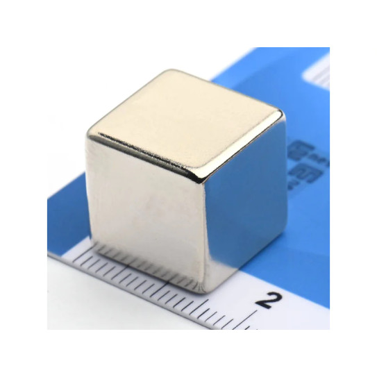 آهنربای بلوکه ای N42 15x15x15