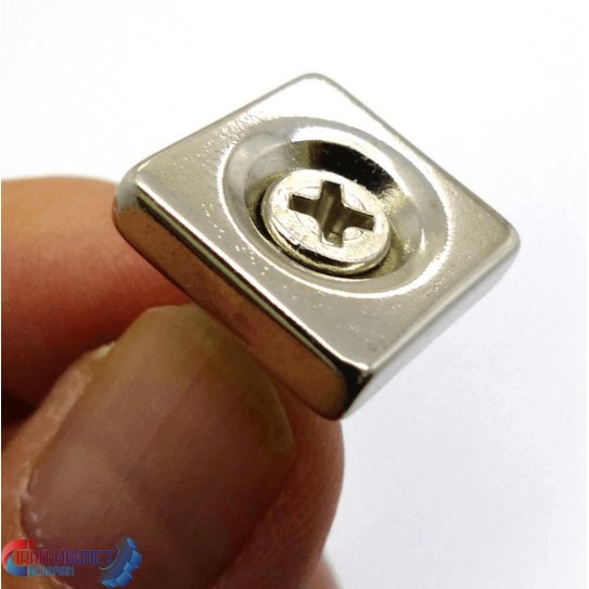 آهنربا کونیک 5✘20✘20 N52