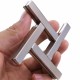 آهنربا نئودیمیوم 5×10×50 گرید N52 | مگنت صنعتی فوق قوی