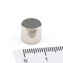 نئودیمیوم استوانه ای 10X10 گرید 52