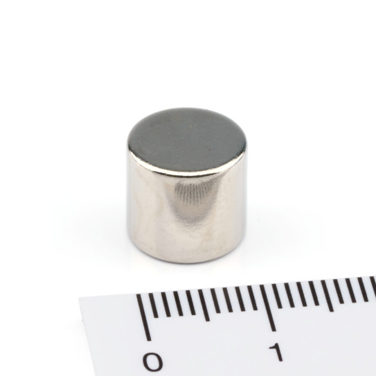 نئودیمیوم استوانه ای 10X10 گرید 52