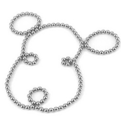آهنربای کروی 3mm گرید35